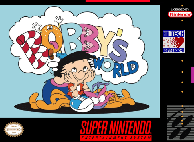 Bobby's World (Homebrew)